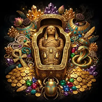 Mummyland Treasures - BGaming