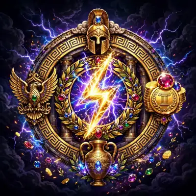Power of Olympus - Spinomenal